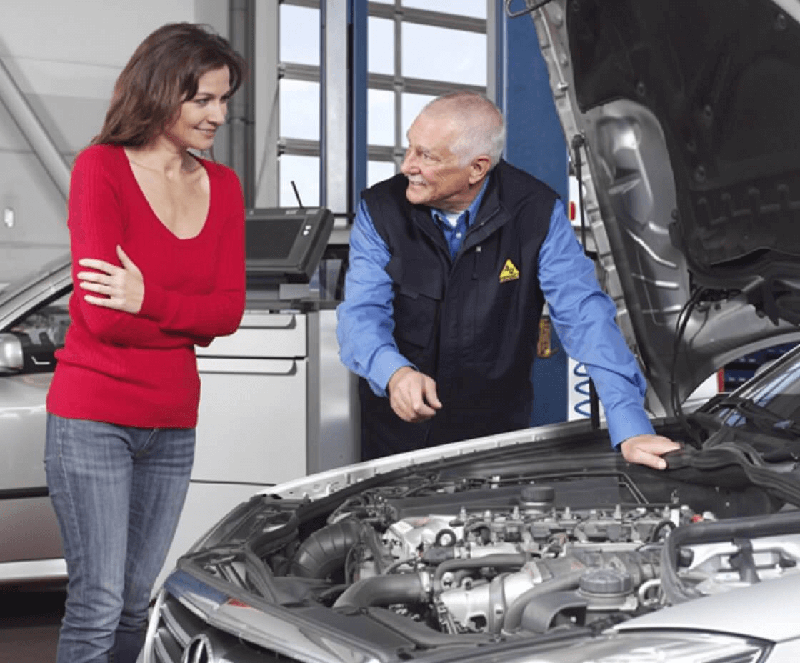 Kundenberatung - eine unserer Stärken Bild: Kundenberatung - eine unserer Stärken